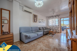 Apartamentas su bendru baseinu, Alicante provincijoje, Orihuela Costa mieste. 3 kambariai | 72 m² | 