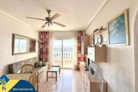 Apartamentas su bendru baseinu, Alicante provincijoje, Torrevieja mieste. 3 kambariai | 51 m² | 800 