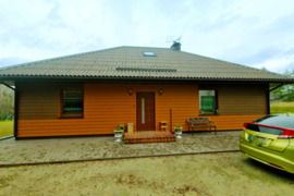 Parduodamas namas alytaus rajone