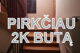 2 - 2 kamb. butą Kaunas, Dainava, Kovo 11-osios g.