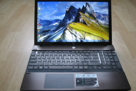 Puikus HP 4520s su i7/ 256gb SSD/ nauja baterija