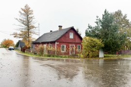 Sodyba Radviliškio r. sav., Baisogala, Vyšnių g.