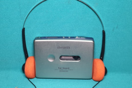 Aiwa px557 cassette player walkman