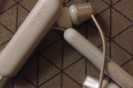 Sony Wi-c310  Ausinukai