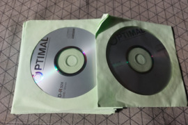 Tuščių kompaktinių diskų  CD grotuvai