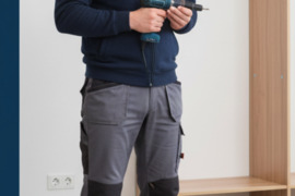 Kruopštus, greitas baldų surinkimas Jūsų namuose