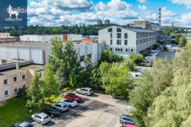 Patalpos Vilnius, Baltupiai