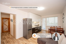 3 kamb. butas Šiauliai, Šiauliai, Krymo g.