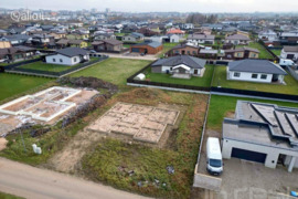 10.0 a sklypas Šiaulių r. sav., Dainos, Kmynų g.