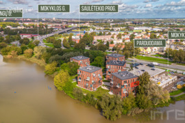 3 kamb. butas Klaipėda, Mokyklos, Mokyklos g.