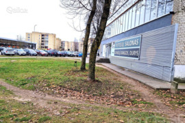 Patalpos Utenos r. sav., Utena, J. Basanavičiaus g.