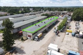 Patalpos Vilniaus r. sav., Valčiūnai, Draugystės g.