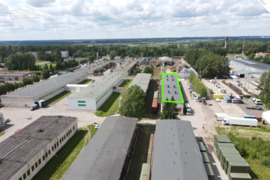 Patalpos Vilniaus r. sav.