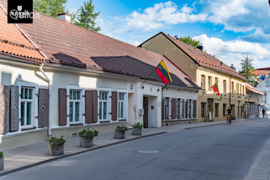 3 kamb. butas Vilnius, Senamiestis, Totorių g.