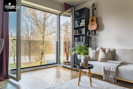 2 kamb. butas Vilnius, Antakalnis, P. Vileišio g.