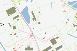 60.45 a sklypas Alytaus r. sav., Daugai, Ežero g.