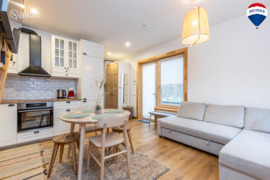 Kotedžas Palanga, Palanga, M. Daujoto g.