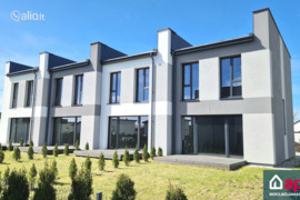 Vilnius, Pilaitė, Vorupės g.