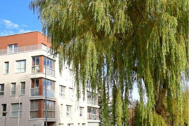 Klaipėdoje, Bijūnų g. parduodamas 2 kamb butas