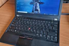 Lenovo x230 Ekranas: 12,5 LED,Intel i5-3320m,up to 3.30 GHz,128 GB ssd,RAM,8 GB DDR3