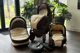 Vaikiškas vežimėlis