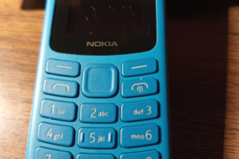 Parduodu mob. telefoną Nokia 105 4G