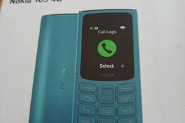 Parduodu mob. telefoną Nokia 105 4G