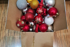 Eglutės žaisliukas.