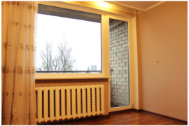 2 kamb. butas Kaunas, Aukštieji Šančiai, Verkių g.