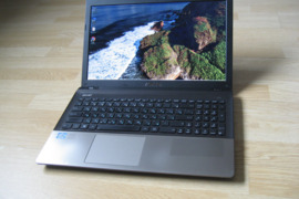 ASUS K55VD 2GB Nvidia/ nauja baterija/ 128gb SSD