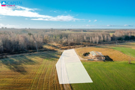 22.31 a sklypas Šiaulių r. sav., Voveriškiai, Ryto g.