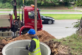 Vamzdynų montuotojams