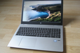 Greitas HP 650 G4 FullHD IPS/ i5/ 256GB/ nauja bat