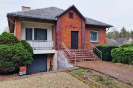 Išnuomojamas namas su ūkiniu pastatu Daujėnų mst. Pasvalio raj.