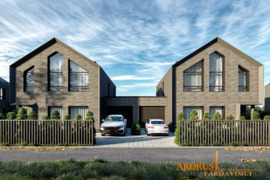 Namaipardavimui.lt – Nauji A++ klasės namai uždaroje kaimynystėje, prie ežero kranto