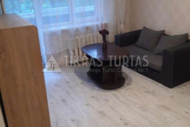 Parduodamas 1 kambario butas, Klaipėdoje  Kauno g