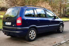 OPEL ZAFIRA fl 2004 2.0d
