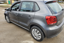 VW POLO VARIKLUS 1.6TDI CAY, DSG7 MLM