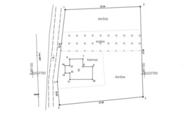 15 a sklypas Širvintų r. sav., Pypliai