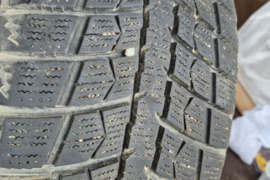 Green Max Winter ice, Žieminės padangos