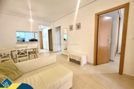Apartamentas su bendru baseinu, Alicante provincijoje, Torrevieja mieste. 3 kambariai | 82 m² | 950 