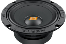 Hertz SV 165.1  Kolonėlės, garsiakalbiai