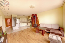 Nuomojamas dviejų kambarių butas I.Šimulionio g.