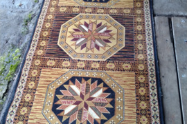 Parduodu medžiaginy kilima