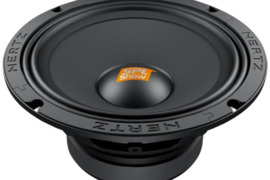 Hertz SV 200.1  Kolonėlės, garsiakalbiai