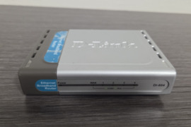 Routeris D Link DI-604