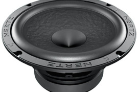 Hertz SV 200L  Kolonėlės, garsiakalbiai