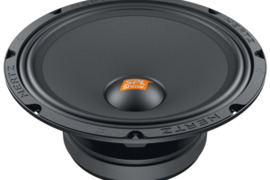 Hertz SV 250.1  Kolonėlės, garsiakalbiai