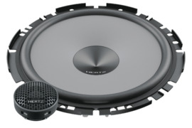 Hertz UNO K 170  Kolonėlės, garsiakalbiai