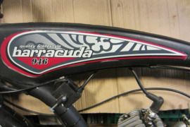 Barracuda-motorinis dviratis  Naudotas  Elektrinis  dviratis